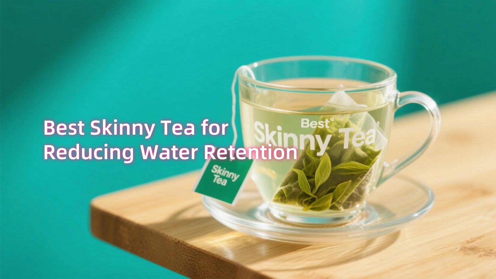 Best Skinny Tea for Reducing Water Retention